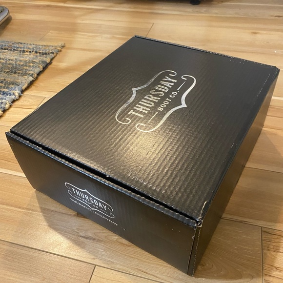 Thursday Boot Co. - Legend Boots - Picture 8 of 8